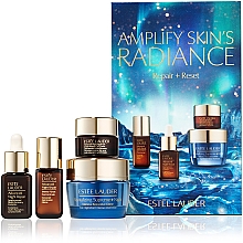 Духи, Парфюмерия, косметика Набор - Estee Lauder Advanced Night Repair Starter Set (serum/7ml + conc/5ml + eye/cr/5ml + cr/15ml)