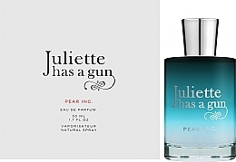 Juliette Has A Gun Pear Inc. - Парфюмированная вода — фото N2