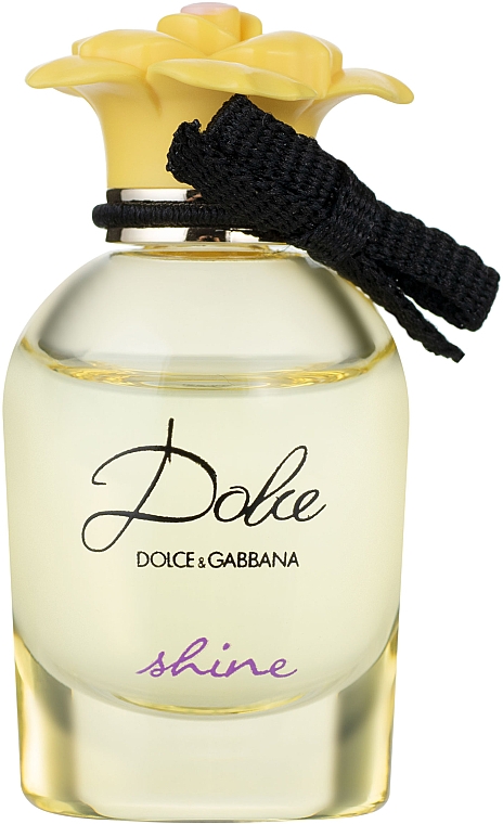 Dolce & Gabbana Dolce Shine - Парфюмированная вода (мини) — фото N2