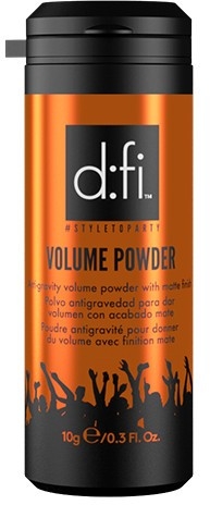 Пудра для волос - D:fi Anti-Gravity Volume Powder — фото N1