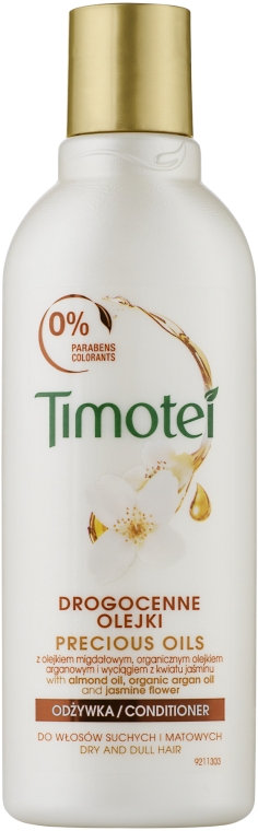 Бальзам для волосся - Timotei Precious Oils Conditioner