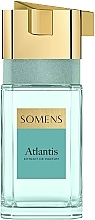 Somens Atlantis - Духи (тестер с крышечкой) — фото N1