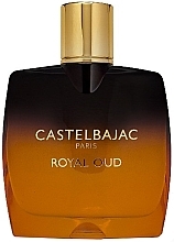 Духи, Парфюмерия, косметика Castelbajac Royal Oud - Парфюмированная вода (тестер с крышечкой)