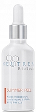 Пілінг для обличчя - Neutrea BioTech Summer Peel PHA 40% PH 1.3 — фото N1