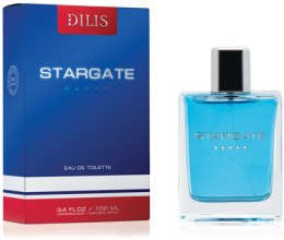 Парфумерія, косметика Dilis Parfum Aromes Pour Homme Stargate - Туалетна вода