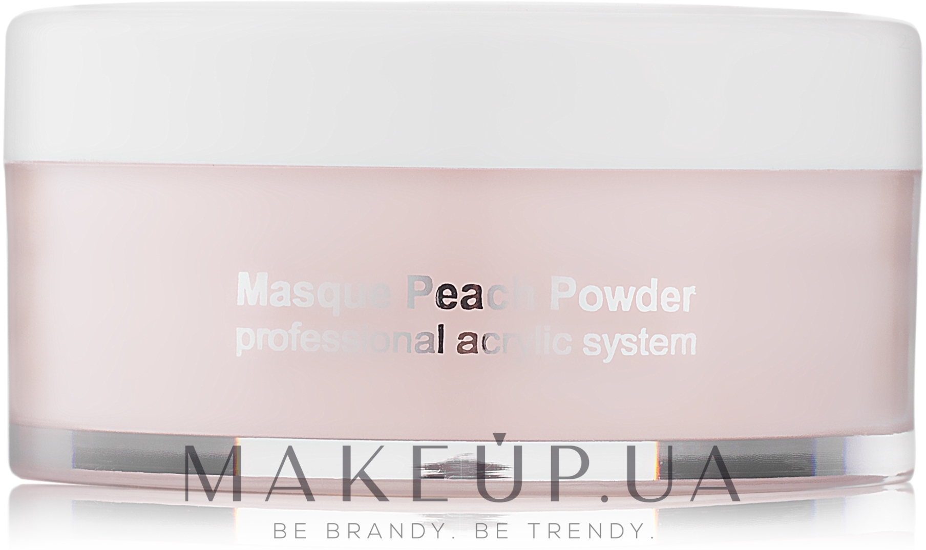 Акрилова пудра - Kodi Professional Masque Peach Powder — фото 60g