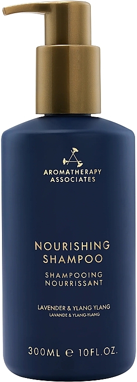 Питательный шампунь - Aromatherapy Associates Nourishing Shampoo — фото N1