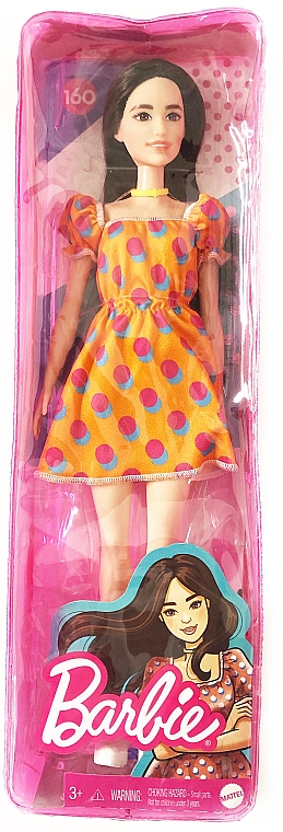 ПОДАРОК! Кукла Барби брюнетка - L'Oreal Professionnel — фото N1