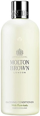 Кондиционер для блеска волос с экстрактом сливы какаду - Molton Brown Glossing Conditioner With Plum-Kadu