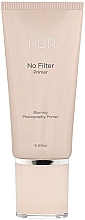 Парфумерія, косметика Праймер для обличчя, туба - Pur No Filter Blurring Photography Primer
