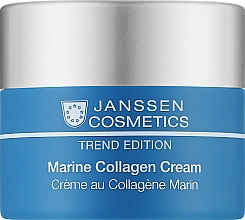 Крем с морским коллагеном - Janssen Cosmetics Marine Collagen Cream — фото N1