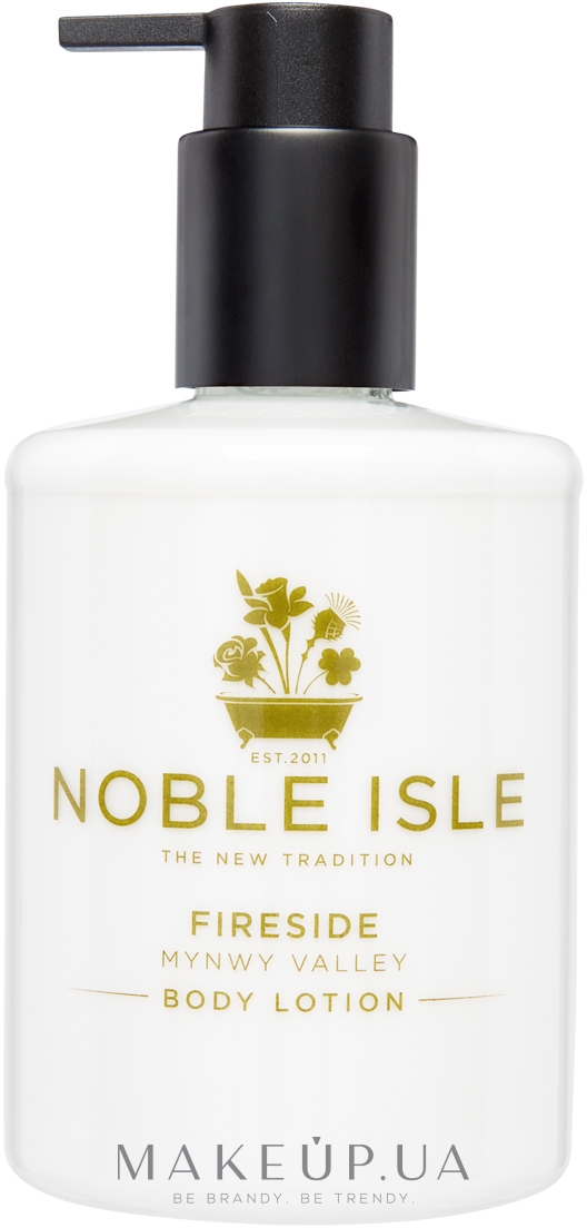 Noble Isle Fireside - Лосьон для тела — фото 250ml
