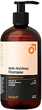 Шампунь проти випадіння волосся - Beviro Anti-Hairloss Hair Shampo — фото N2