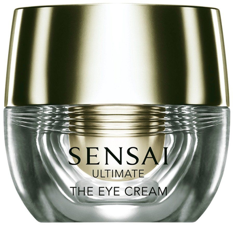 Крем для области вокруг глаз - Sensai Ultimate The Eye Cream — фото N3