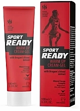 Крем-гель для тела - Sport Ready Warm Up Cream-Gel — фото N1