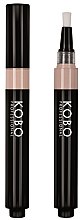 Духи, Парфюмерия, косметика Жидкий консилер для лица - Kobo Professional Liquid Concealer