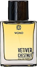 Парфумерія, косметика Womo Vetiver + Chestnut - Парфумована вода