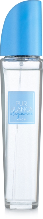 Avon Pur Blanca Elegance - Туалетна вода — фото N1