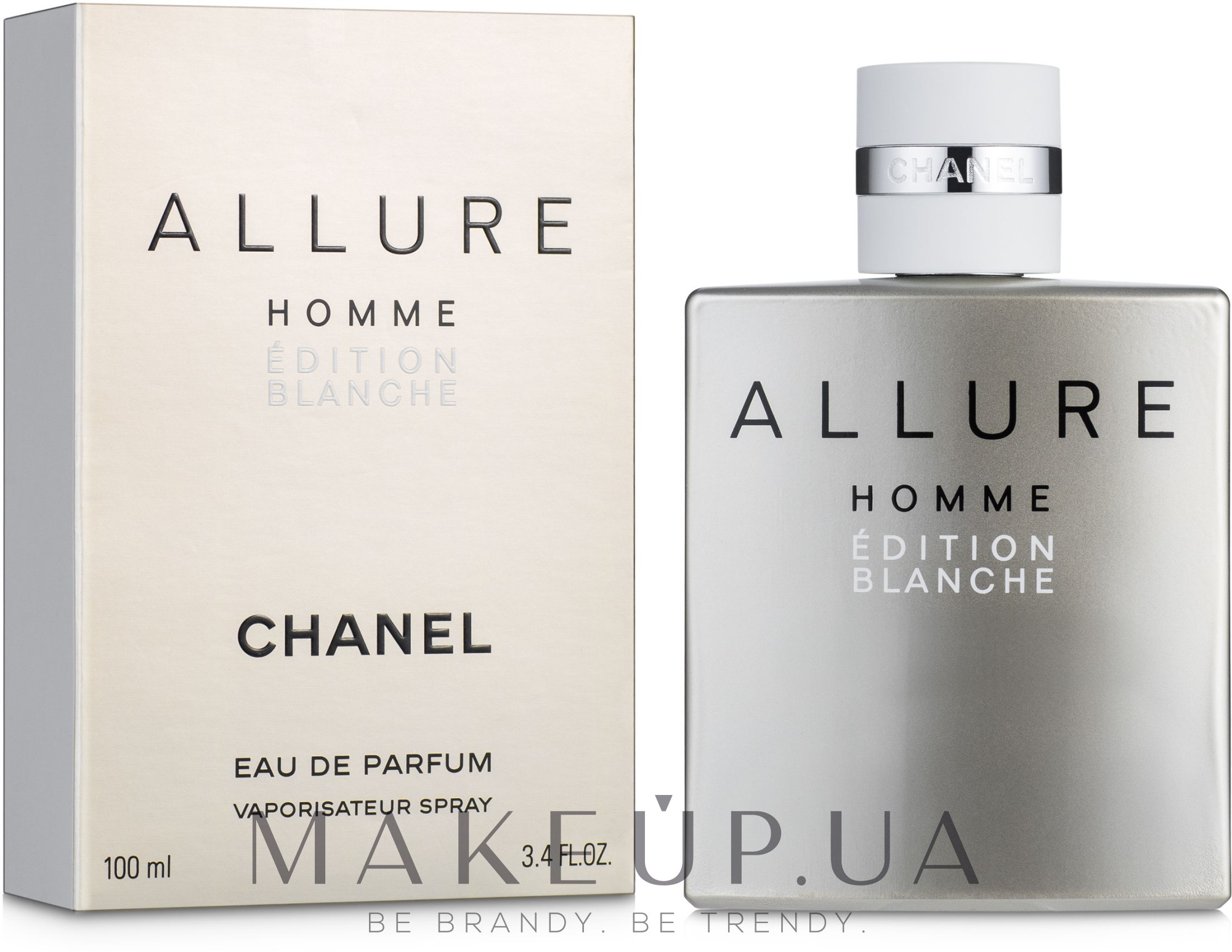 Chanel allure homme мужской