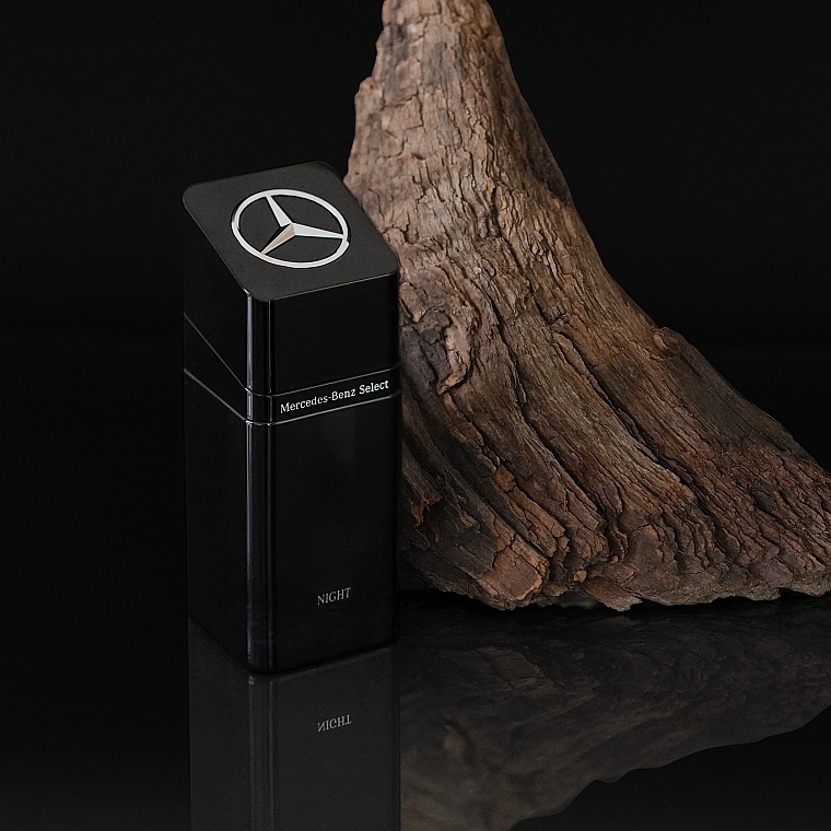 Mercedes-Benz Select Night - Парфюмированная вода — фото N6