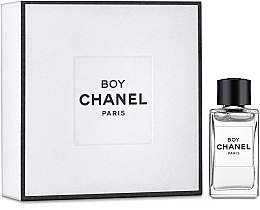 Chanel Les Exclusifs de Chanel Boy Chanel - Парфумована вода (мініатюра) — фото N1