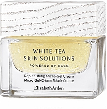 Восстанавливающий крем для лица с микрогелем - Elizabeth Arden White Tea Skin Solutions Replenishing Micro-Gel Cream — фото N1