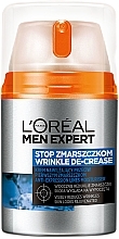 Духи, Парфюмерия, косметика Увлажняющий крем для лица - L'Oreal Paris Men Expert 35+ 