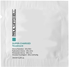 Парфумерія, косметика Суперзволожувальний бальзам - Paul Mitchell Moisture Super-Charged Moisturizer (пробник)