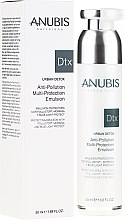 Духи, Парфюмерия, косметика Эмульсия "Мульти-защита" - Anubis Dtx Urban Detox Anti-Pollution Multi-Protection Emulsion