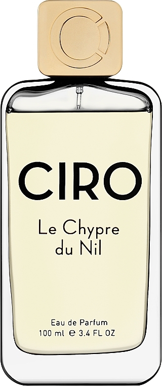 Ciro Le Chypre Du Nil - Парфумована вода — фото N1