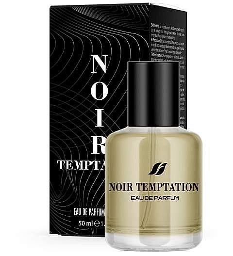 Farmasi Noir Temptation - Парфюмированная вода (тестер с крышечкой) — фото N1