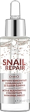 Активный омолаживающий концентрат со слизью улитки - Farmona Professional Snail Repair Active Rejuvenating Concentrate With Snail Mucus — фото N1