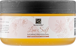 Цукрова паста для депіляції, м'яка - SkinLoveSpa Sugaring Professional Line Soft — фото N1