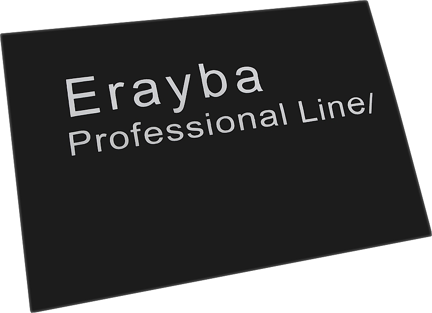 Професійний фартух "Чорний" - Erayba — фото N1
