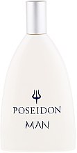 Instituto Espanol Poseidon - Набор (edt/150ml + ash/balm/150ml + sh/gel/150ml) — фото N3