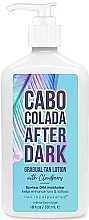 Парфумерія, косметика Лосьйон після засмаги - Tan Incorporated Cabo Colada After Dark Gradual Tan Lotion