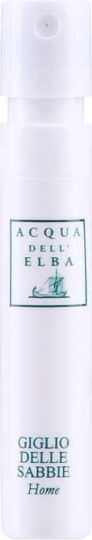 ПОДАРУНОК! Ароматичний спрей для дому - Acqua Dell Elba Giglio delle Sabbie (пробник) — фото N1