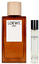 Духи, Парфюмерия, косметика Loewe Solo Loewe - Набор (edt/150ml + edt/20ml)