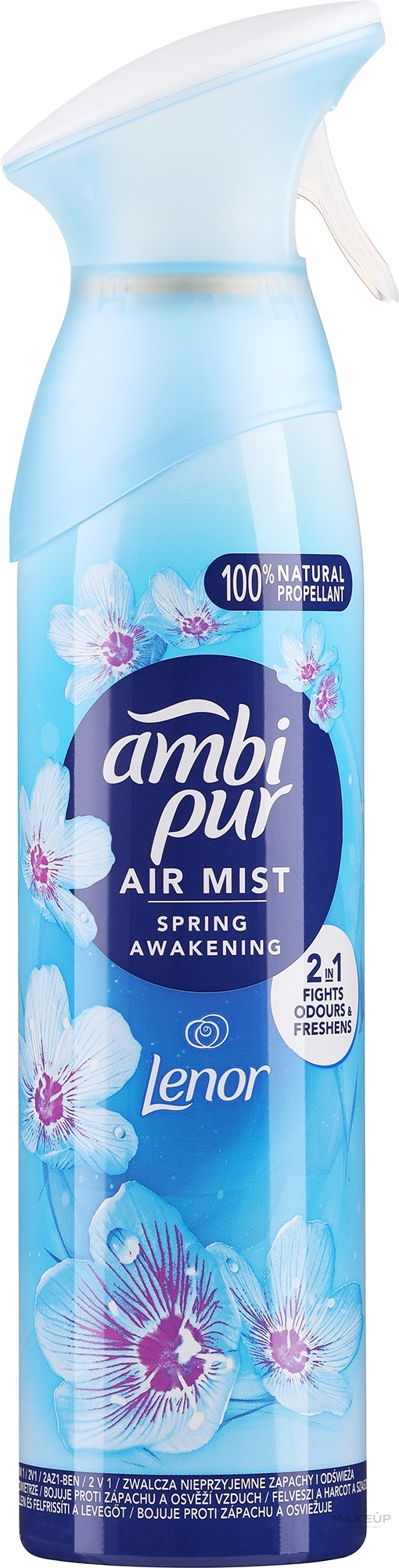 Освіжувач повітря "Весняне пробудження" - Ambi Pur Spring Awakening — фото 185ml