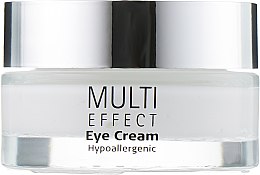 Крем для шкіри навколо очей - Careline Multi Effect Eye Cream — фото N2