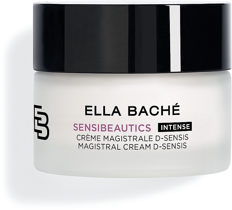 Крем для кожи повышенной чувствительности - Ella Bache Nutridermologie® Lab Face Creme Magistral D-Sensis 19 % — фото N1