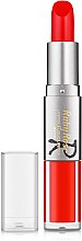 Парфумерія, косметика Помада-блиск для губ 2 в 1 - Ruby Rose 2in1 Lipstick & Liquid Lipstick Matte