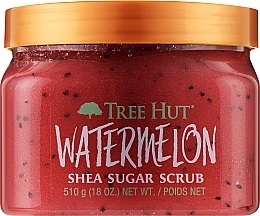 Духи, Парфюмерия, косметика Скраб для тела "Арбуз" - Tree Hut Watermelon Sugar Scrub