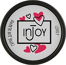 Парфумерія, косметика Скраб для обличчя "Lovely" - InJoy Care Line