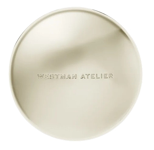 Прессованная пудра для лица - Westman Atelier Vital Pressed Skincare Powder — фото N1