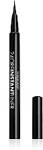 Парфумерія, косметика Рідка підводка для очей - Eyeliner 24ORE Instant Liner