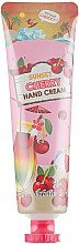 Духи, Парфюмерия, косметика Вишневый крем для рук - Esfolio Sunset Cherry Hand Cream