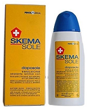 Духи, Парфюмерия, косметика Эмульсия для тела после загара - Pentamedi Skema Sole After Sun Emultion