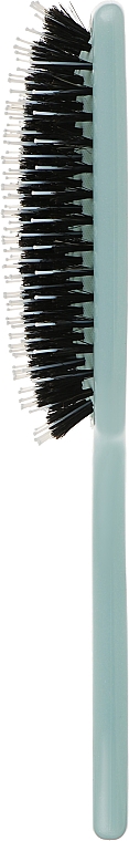 Щітка масажна, 2320, блакитна - SPL Hair Brush — фото N3
