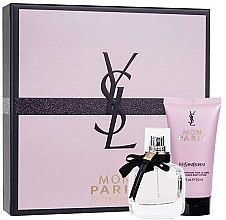 Парфумерія, косметика Yves Saint Laurent Mon Paris - Набір (edp/30ml + b/lot/50ml)